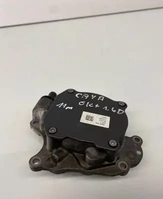 Vacuum pump