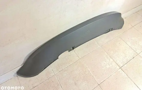 Seat Ibiza IV (6J,6P) Rear bumper trim bar molding 6J0807521B