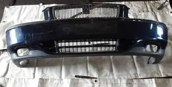 Volvo S80 Front bumper 09154851