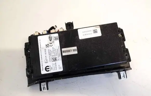 Other control units/modules