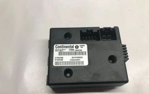 Dodge RAM 1500 DS Tow bar trailer control unit/module P68092732 P68092732AE