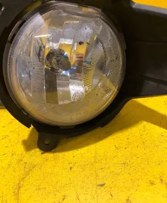 Chevrolet Captiva Front fog light 00015691