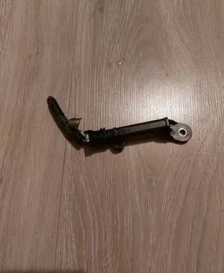 Toyota C-HR I Keyless system antenna 