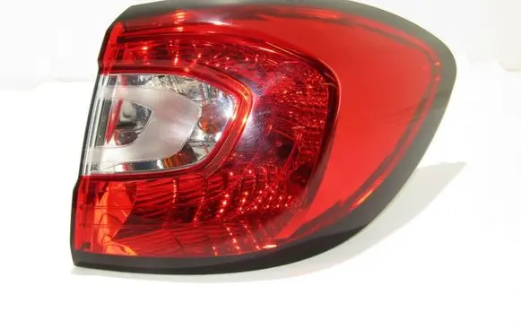 Renault Captur Rear/tail lights 265509762R