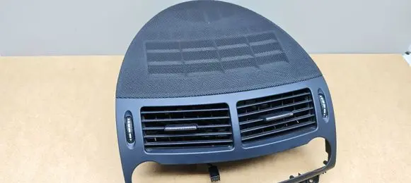 Mercedes-Benz E W211 Dash center air vent grill A2118302354