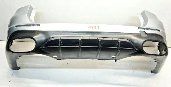 Mercedes-Benz E W214 Rear bumper A2148857103