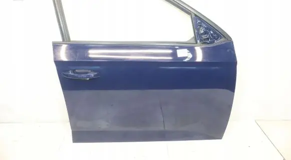 Skoda Fabia Mk3 (NJ) Front door 