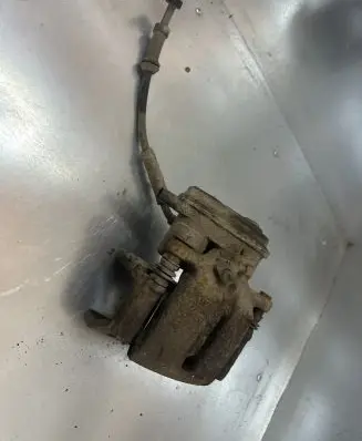 Audi A6 S6 C7 4G Rear brake caliper