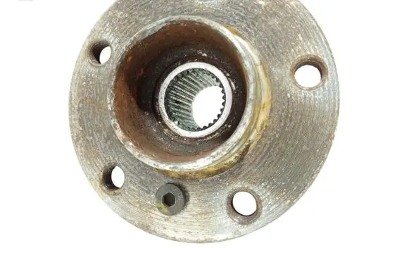 BMW 5 F10 F11 Front wheel hub 31206872888 6872888