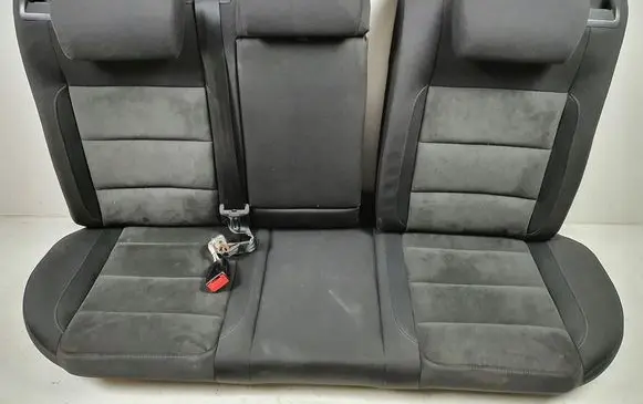 Volkswagen Golf VI Seat set 