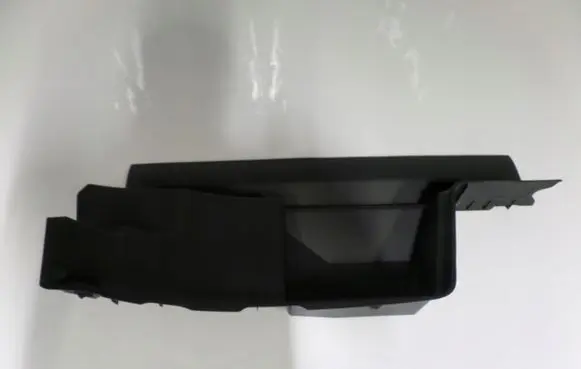 Peugeot 308 Trunk/boot side trim panel 9681389877