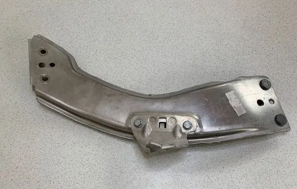 Volkswagen Touran I Dashboard 1T1858783B 1T1857953A