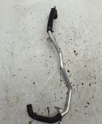 Audi Q7 4M Engine coolant pipe/hose 4M0122096F 147511M