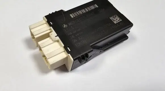 Mercedes-Benz S W222 Seat control module A2229004515 A2C7468150600
