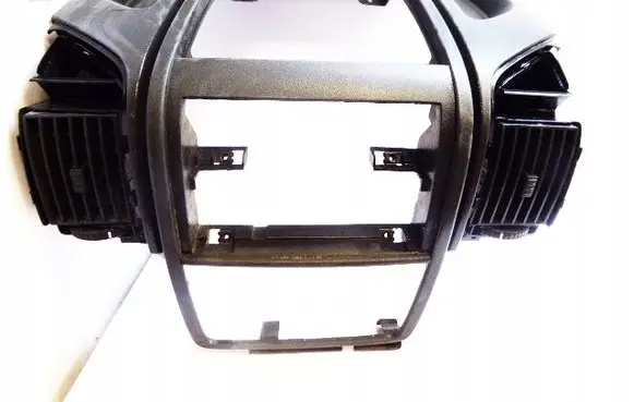 Fiat Ducato Radio/GPS head unit trim 131000207D