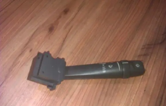 Volvo S80 Wiper control stalk