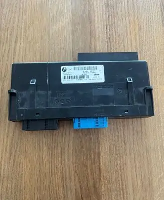 BMW 3 E90 E91 Comfort/convenience module 9187537 61359187537 9187535