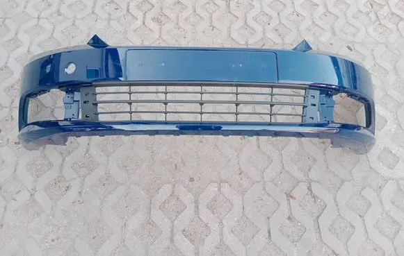 Skoda Fabia Mk3 (NJ) Front bumper 6V0807221