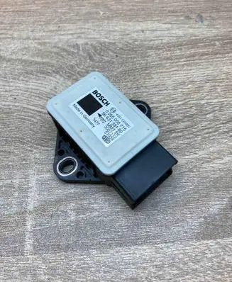 Citroen C5 ESP acceleration yaw rate sensor 9663138180 0265005715