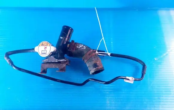 KIA Ceed Gearbox oil cooler pipe/hose 