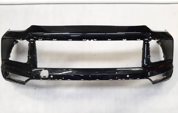 Front bumper