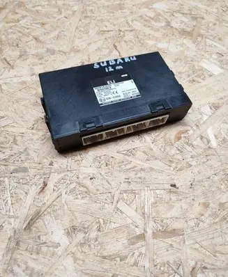 Comfort/convenience module