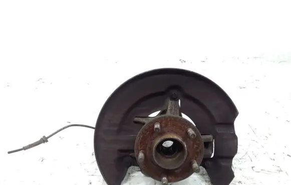 Ford Grand C-MAX Front wheel hub spindle knuckle AV613K171