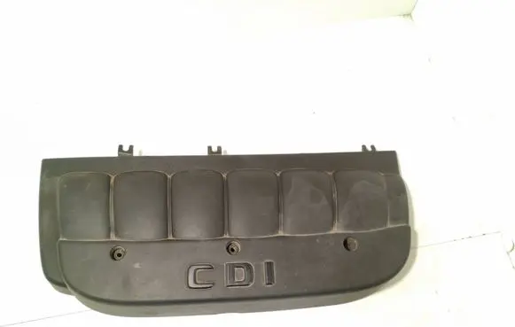Mercedes-Benz E W211 Engine cover (trim) A6480100167 013555B