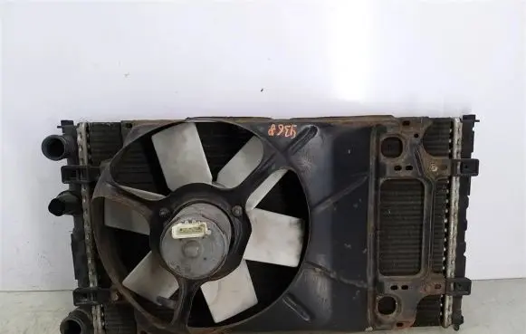 Radiator set