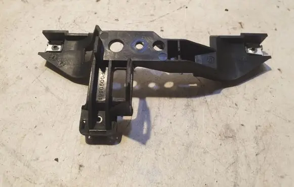 Volkswagen Touareg I Other center console (tunnel) element 7L6863843 P0090561