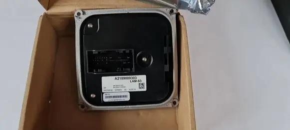Mercedes-Benz CLA C117 X117 W117 Headlight ballast module Xenon A2189009303MERC1 2189009303