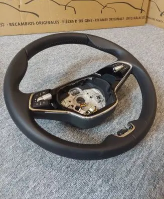 Steering wheel