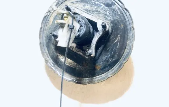 Mitsubishi Space Wagon Brake booster mb858850