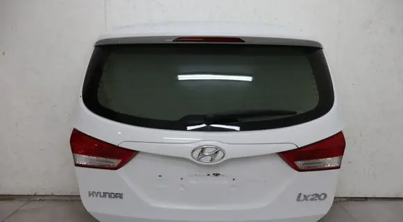 Hyundai ix20 Tailgate/trunk/boot lid
