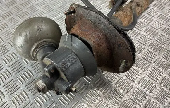 Citroen C5 Air suspension front shock absorber 