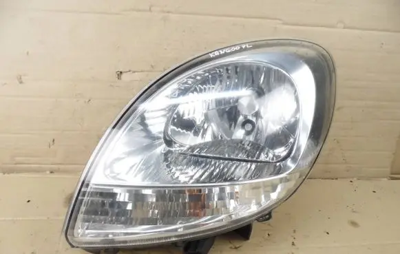 Renault Kangoo I Headlight/headlamp