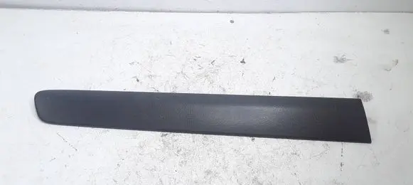 Volkswagen Polo Rear fender molding trim 6Q3853536A