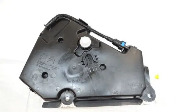 Citroen C4 II FAP fluid tank 9805752580