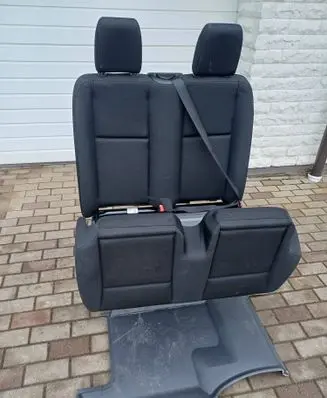 Mercedes-Benz Sprinter W907 W910 Front double seat A9109200100 A9109200100012 L001510800