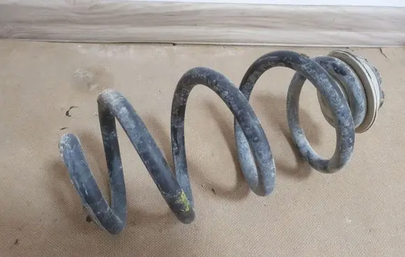 Nissan X-Trail T31 Rear coil spring