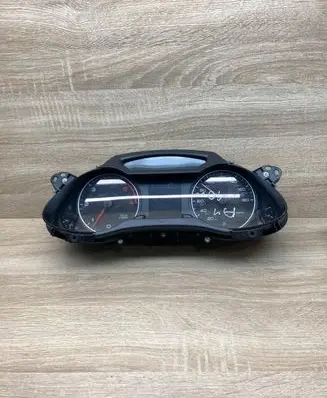 Audi A4 S4 B8 8K Speedometer (instrument cluster) 8K0920980N 503002371501
