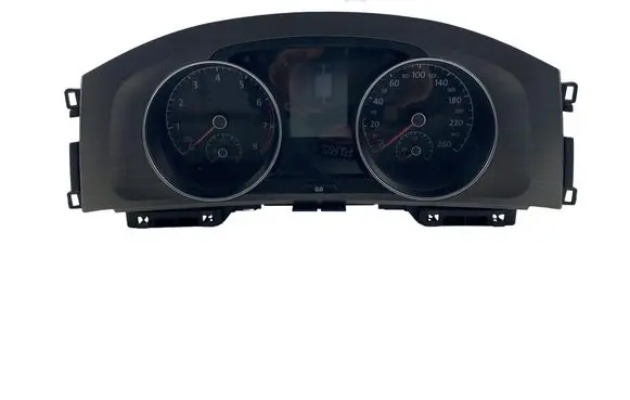 Volkswagen Golf VII Speedometer (instrument cluster) 5G0920861