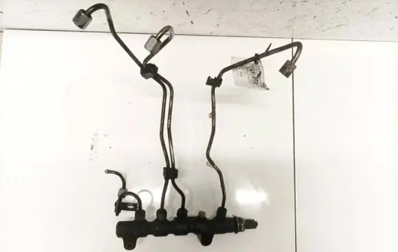 Citroen C4 I Fuel main line pipe 0445110311