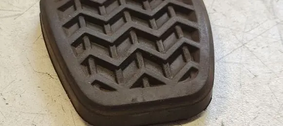 Citroen C1 Brake pedal C4000185SE