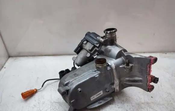 Audi Q5 SQ5 EGR valve cooler