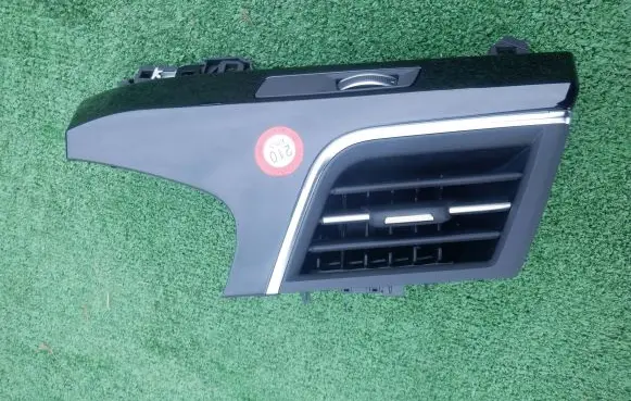 Audi Q7 4M Dashboard side air vent grill/cover trim 4M1820901AP 0995900002