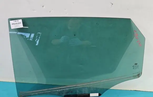 Hyundai ix35 Rear door window glass IMPRK1390878