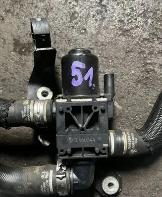 Alfa Romeo Giulia Electric auxiliary coolant/water pump 50560344