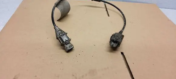 Opel Zafira B Front ABS sensor wiring 