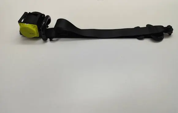 Hyundai i10 Front seatbelt 88820K7100nbb r71f 210323caf10777